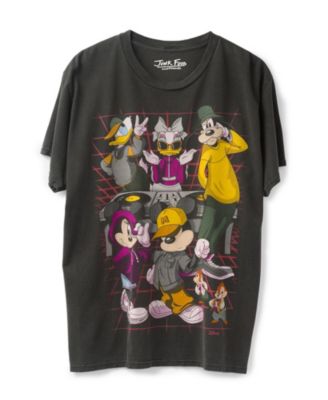  Disney Friends DJ Flea Market Tee