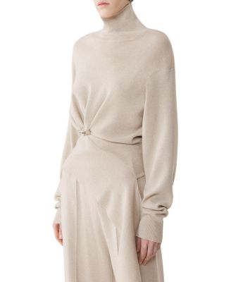 Wool And Cashmere Sweater