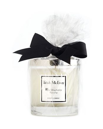 Trish Mcevoy Trish Mcevoy Wild Blueberry Vanilla Scented Candle 2 Oz Bloomingdale S