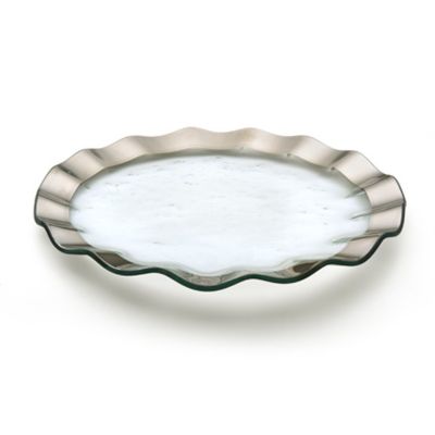 Ruffle Buffet Plate