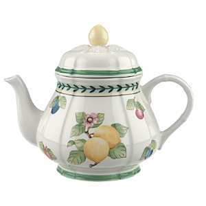 Villeroy & Boch French Garden Fleurence Teapot