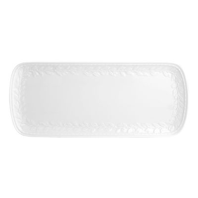 Bernardaud - Louvre Rectangular Cake Plate