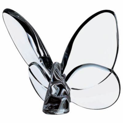 2.5" Lucky Crystal Butterfly