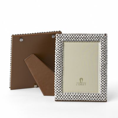 Gold Braid Frame, 4" x 6"