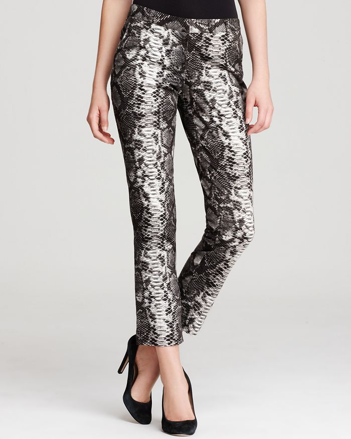 Michael kors deals ankle pants
