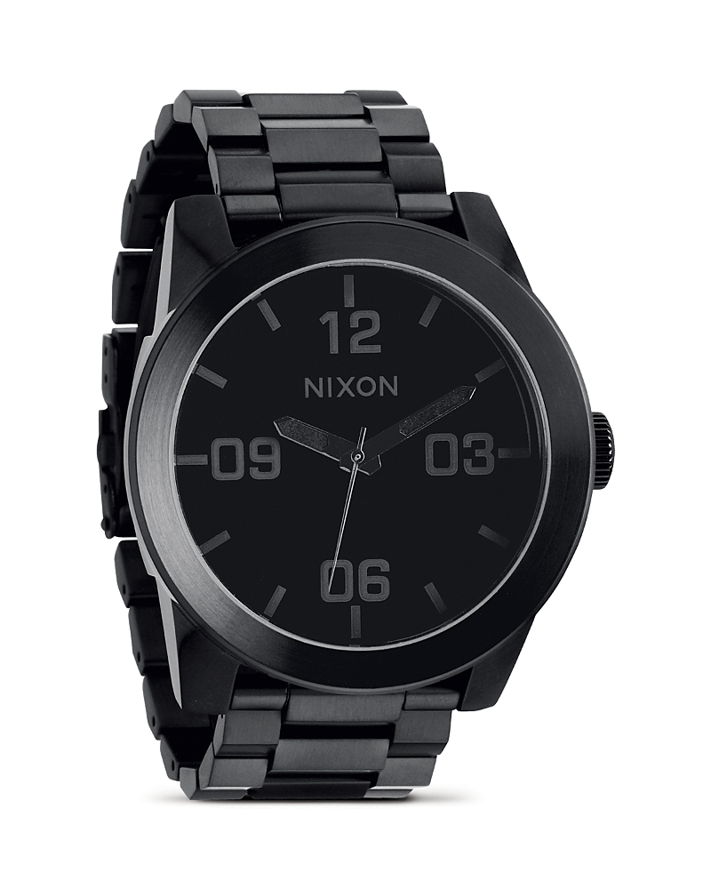 Nixon The Corporal Watch, 48mm