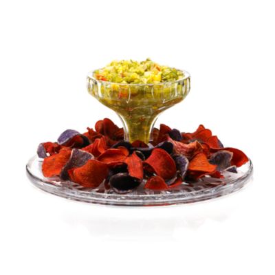 Lismore Footed Cake Plate