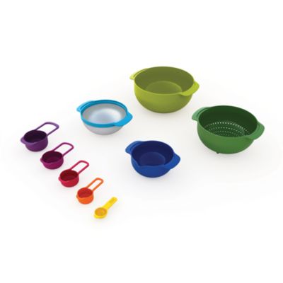 Joseph Joseph Nest Plus 9 Cups and Bowls Set
