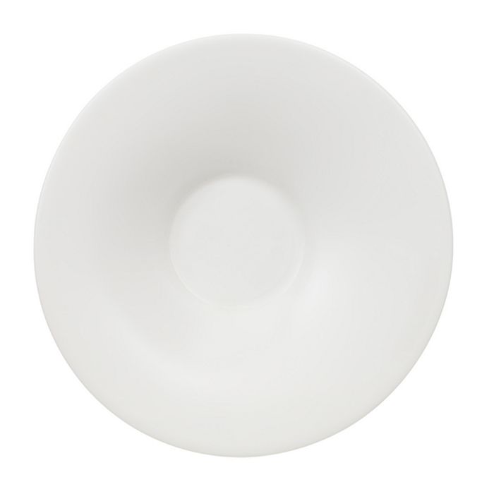 Villeroy & Boch New Wave Espresso Cup Saucer In White