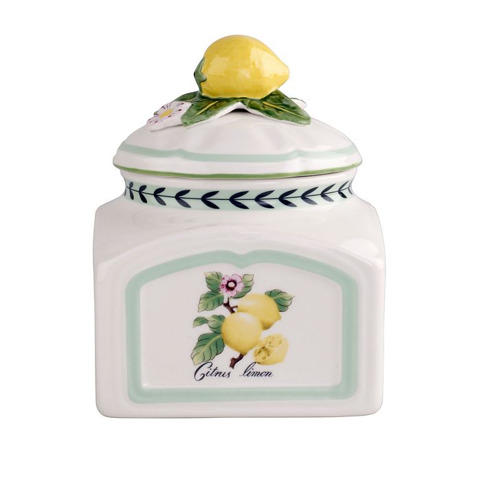 Boch French Garden Charm E Canister