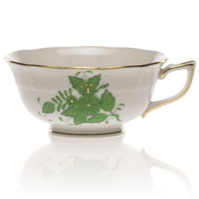 Chinese Bouquet Teacup