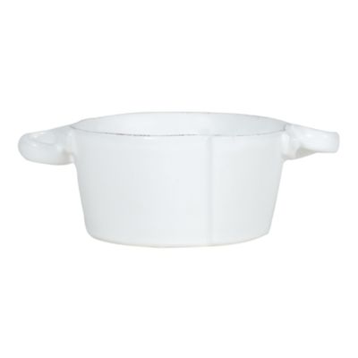 VIETRI - Small Handled Bowl