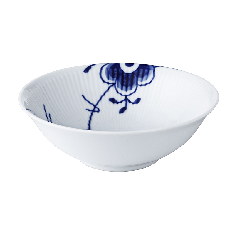 Royal Copenhagen Blue Fluted Mega Cereal Bowl, 6.25