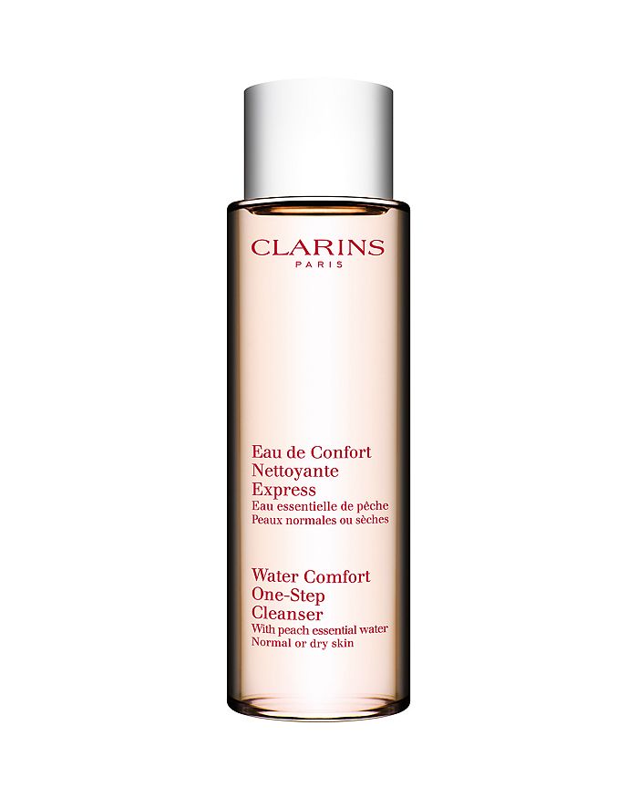 CLARINS WATER COMFORT ONE-STEP CLEANSER FOR NORMAL OR DRY SKIN 6.8 OZ.,05610