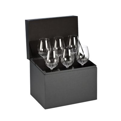 Lismore Essence Goblets, Set of 6