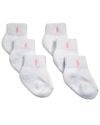 Baby shop polo socks