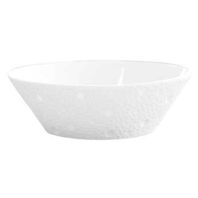 Bernardaud - Ecume White Candy Dish