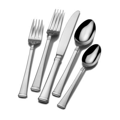 Mikasa - Harmony 45 Piece Flatware Set