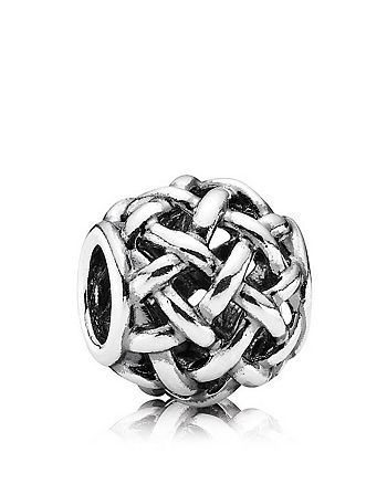 Pandora Charm - Sterling Silver Forever Entwined, Moments Collection ...