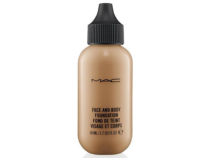 MAC MAC STUDIO FACE & BODY FOUNDATION MW3C