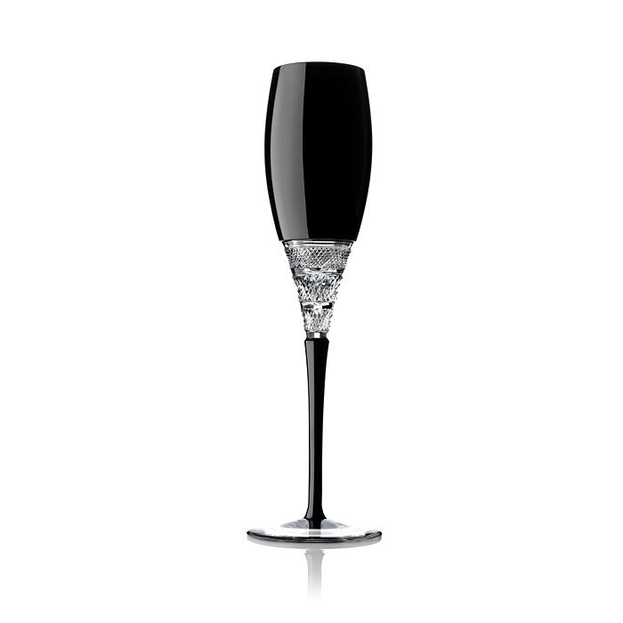 Muse Modern Champagne Flute + Reviews | CB2