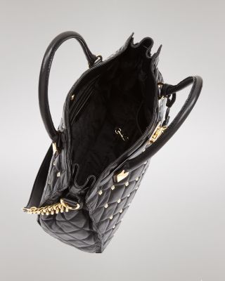 Michael Kors Tote - Hamilton Studded North South | Bloomingdale