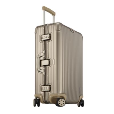 rimowa topas gold