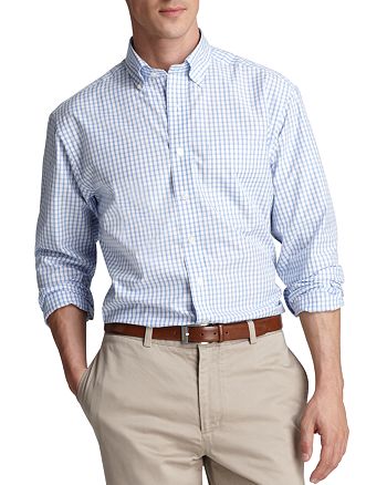 Vineyard Vines Check Murray Classic Fit Button-Down Shirt | Bloomingdale's