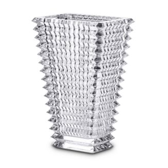 Baccarat Eye Rectangular Large Vase