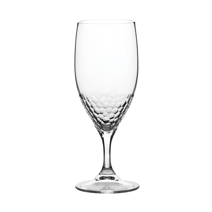 Vera Wang Sequin Crystal Wine Glass, Pair