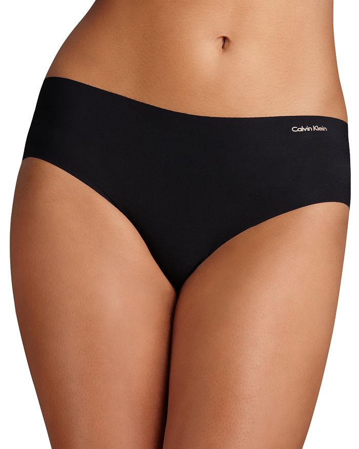 Calvin Klein Invisible Hipster Carmel D3429 - Free Shipping at