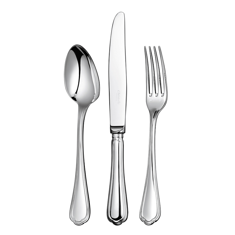 Christofle Spatours Silverplate In Silverplate