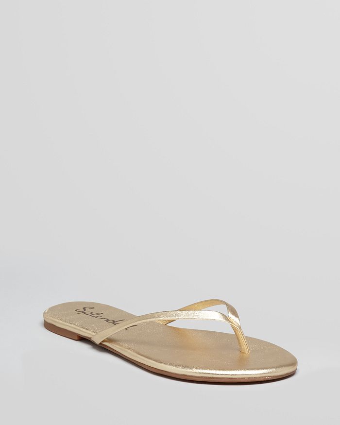 Bloomingdales flip flops store