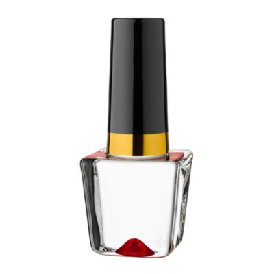 Makeup Nail Polish, Red