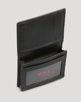 Monaco Gusset Bi-Fold Card Case