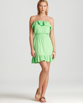 Lilly Pulitzer Vinita Swimsuit Cover-Up 