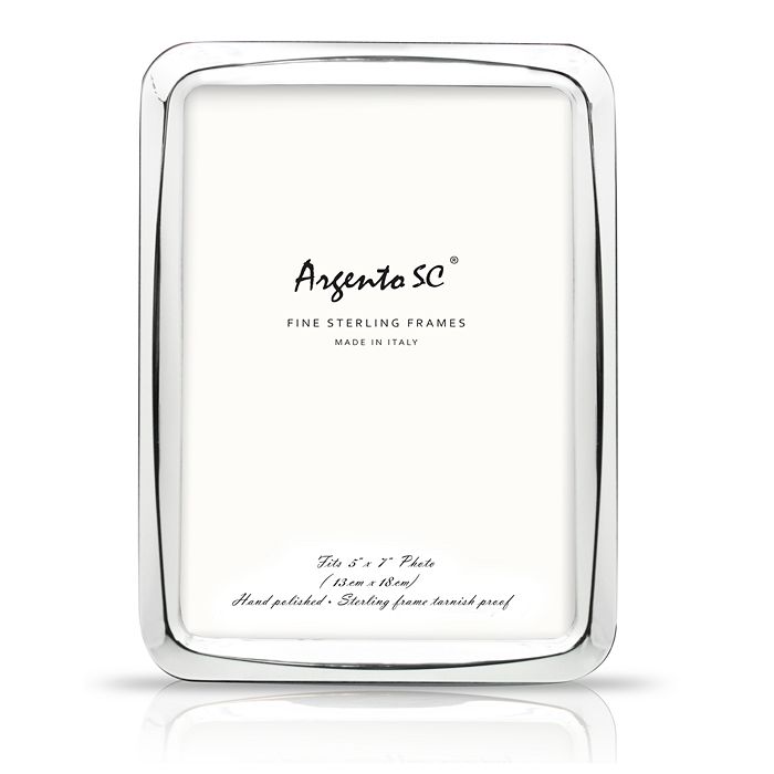 Argento SC - Modern Frame