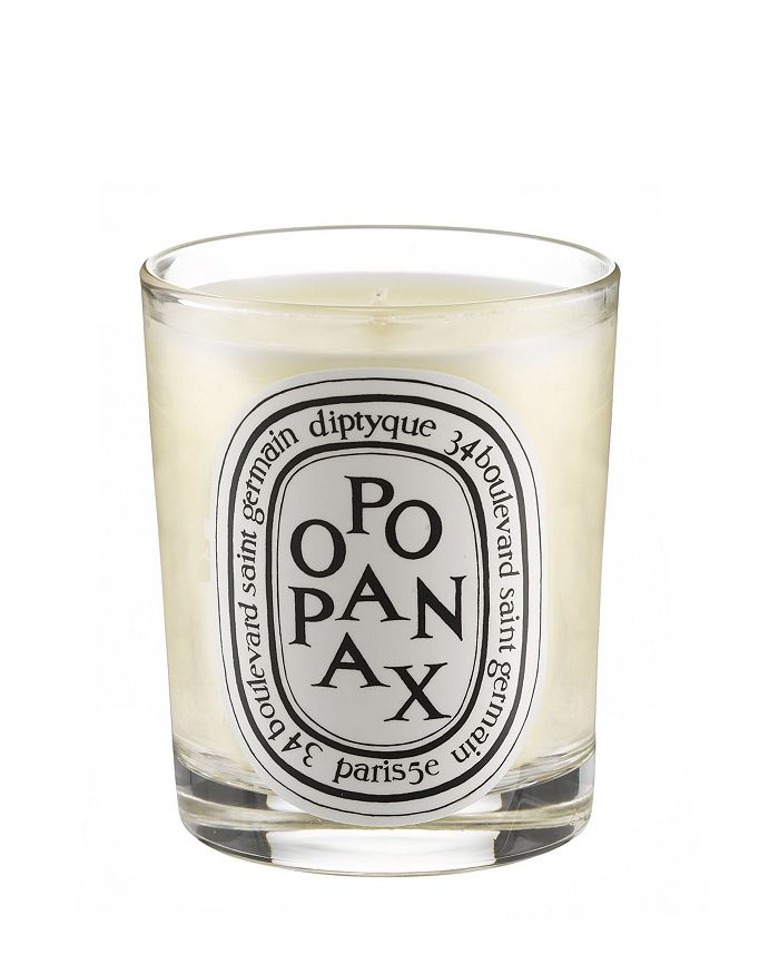 DIPTYQUE OPOPANAX SCENTED CANDLE,101791311