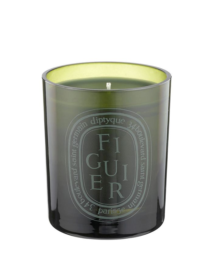 DIPTYQUE FIGUIER SCENTED CANDLE, 10.2 OZ.; APPROX. 90-HOUR BURN TIME,300003235