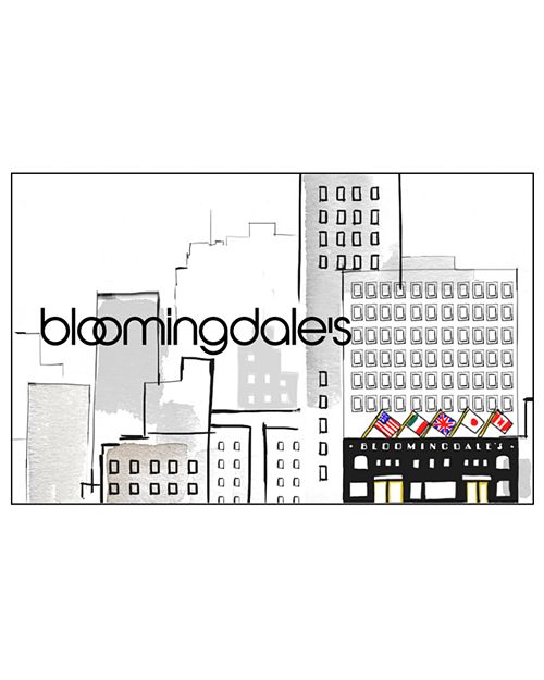 Bloomingdale S Cityscape E Gift Card