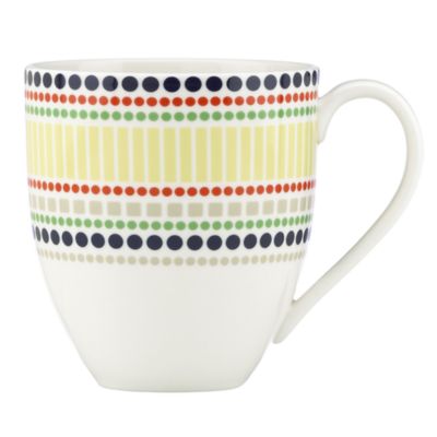 kate spade new york Hopscotch Drive Mug Bloomingdale s