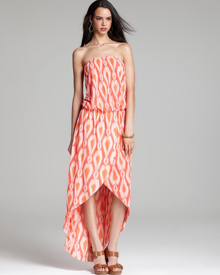 Sweet pea asym dress sale