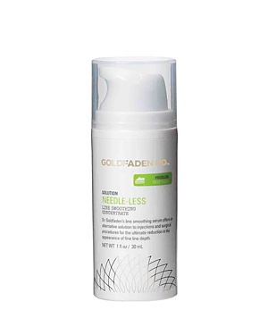 Needle-less Line Smoothing Concentrate