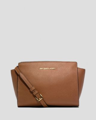 MICHAEL Michael Kors Crossbody Selma Medium Messenger Bloomingdale s