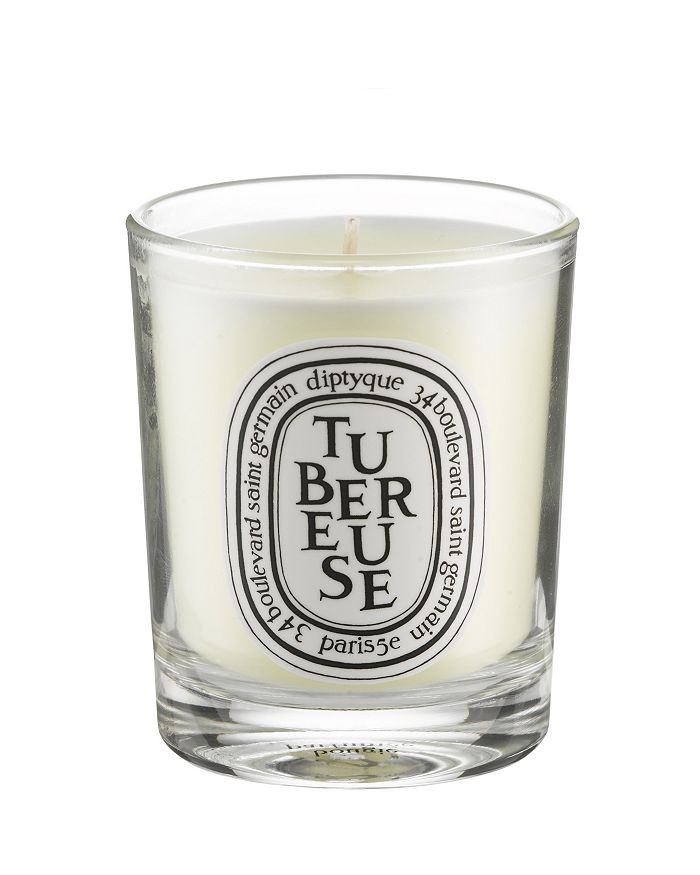 Shop Diptyque Tubereuse (tuberose) Small Scented Candle 2.4 Oz.