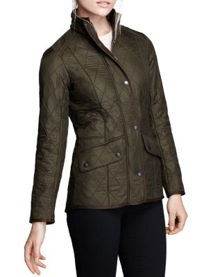 cavalry barbour ladies jacket