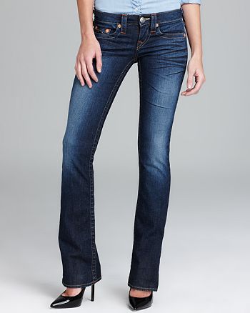 True Religion Jeans - Tony Micro Boot in Last Chance | Bloomingdale's