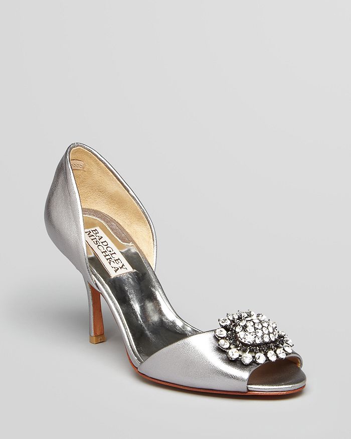 Badgley mischka lacie online