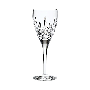 Waterford Lismore Nouveau White Wine Glass In Blue