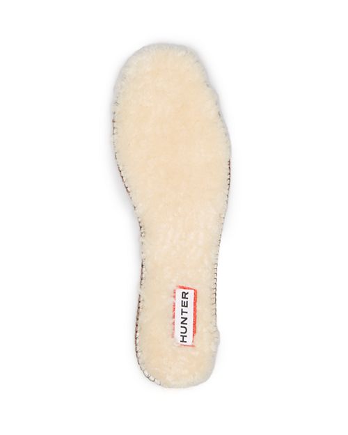 Hunter Shearling Boot Insoles Bloomingdale's